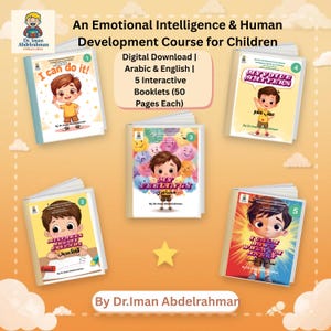 Un curso de inteligencia emocional y desarrollo humano para niños