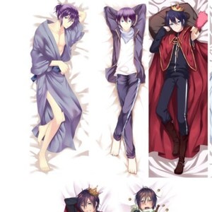 dakimakura noragami