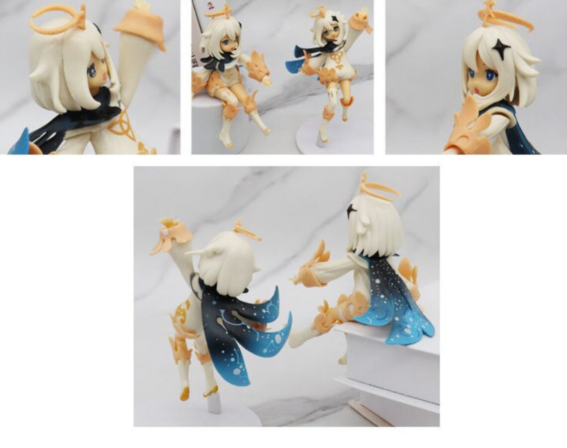 paimon figures