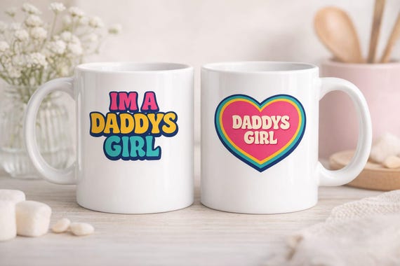 Daddy’s Girl Mug