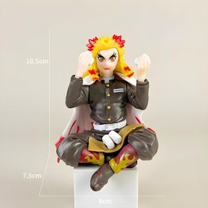 Demon Slayer Figures, Personalized Anime Statue, Collectible Figurines