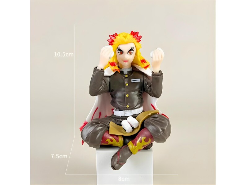 Demon Slayer Figures, Personalized Anime Statue, Collectible Figurines