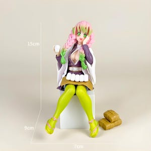 Demon Slayer Figures, Personalized Anime Statue, Collectible Figurines