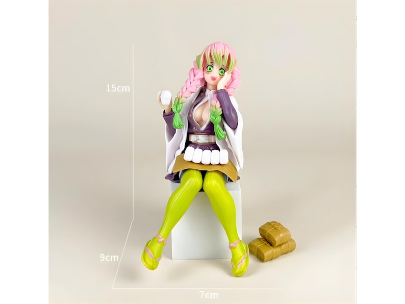 Demon Slayer Figures, Personalized Anime Statue, Collectible Figurines