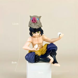 Demon Slayer Figures, Personalized Anime Statue, Collectible Figurines