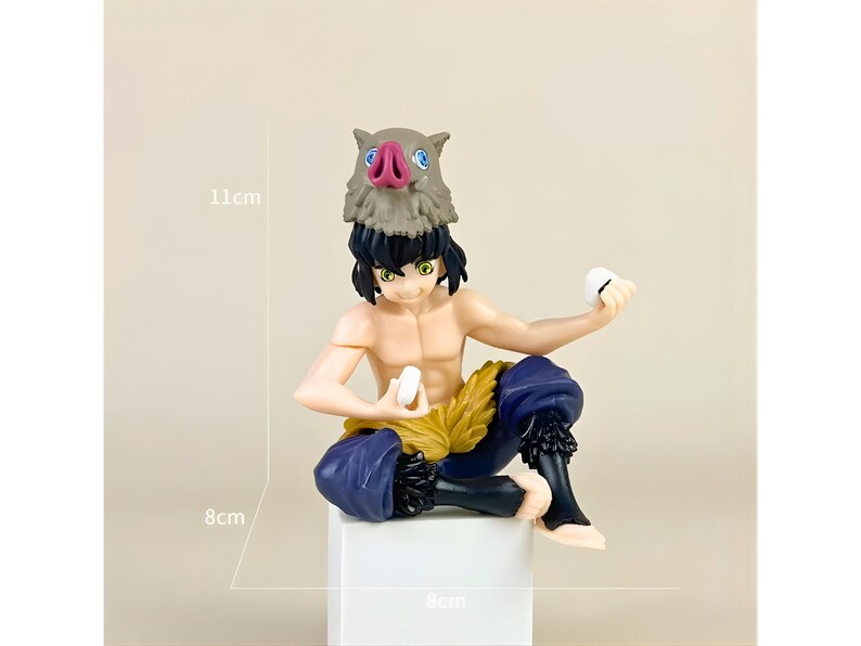 Demon Slayer Figures, Personalized Anime Statue, Collectible Figurines
