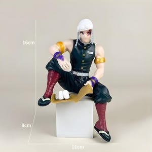 Demon Slayer Figures, Personalized Anime Statue, Collectible Figurines