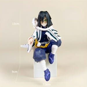Demon Slayer Figures, Personalized Anime Statue, Collectible Figurines