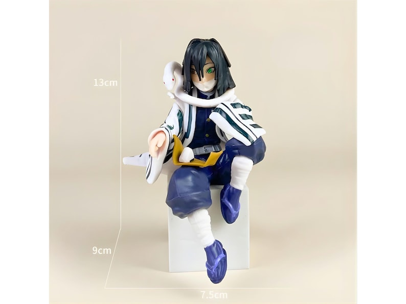 Demon Slayer Figures, Personalized Anime Statue, Collectible Figurines