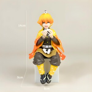Demon Slayer Figures, Personalized Anime Statue, Collectible Figurines