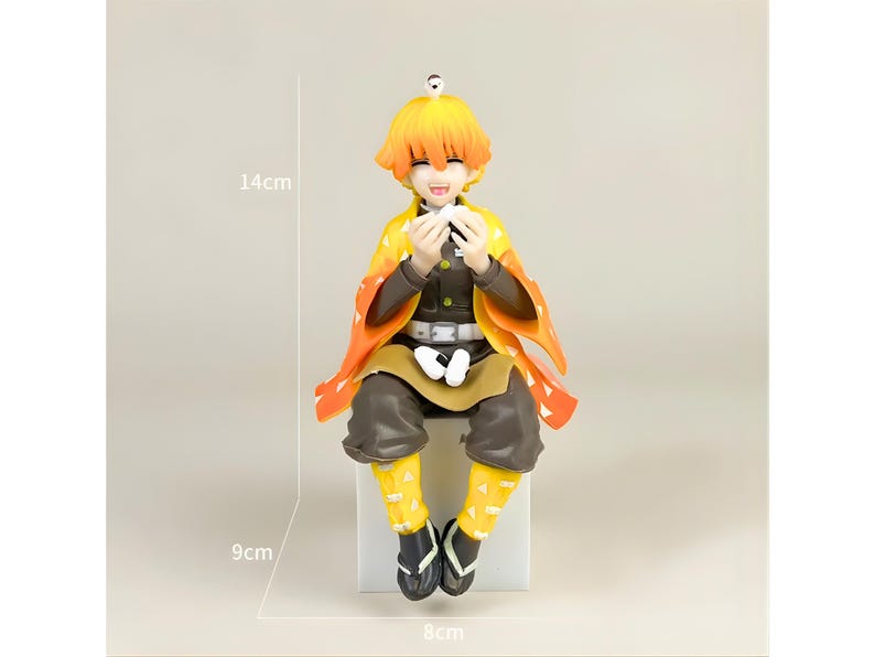 Demon Slayer Figures, Personalized Anime Statue, Collectible Figurines