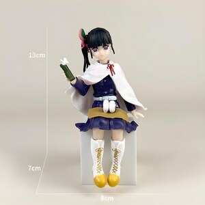Demon Slayer Figures, Personalized Anime Statue, Collectible Figurines