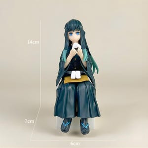 Demon Slayer Figures, Personalized Anime Statue, Collectible Figurines