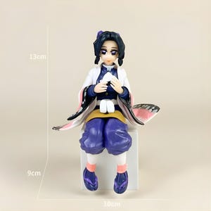 Demon Slayer Figures, Personalized Anime Statue, Collectible Figurines