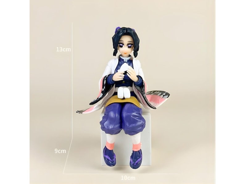 Demon Slayer Figures, Personalized Anime Statue, Collectible Figurines