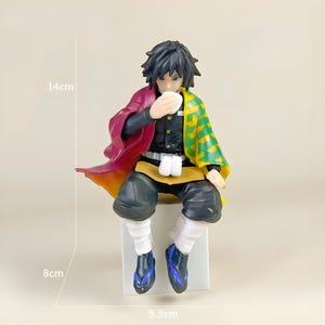 Demon Slayer Figures, Personalized Anime Statue, Collectible Figurines