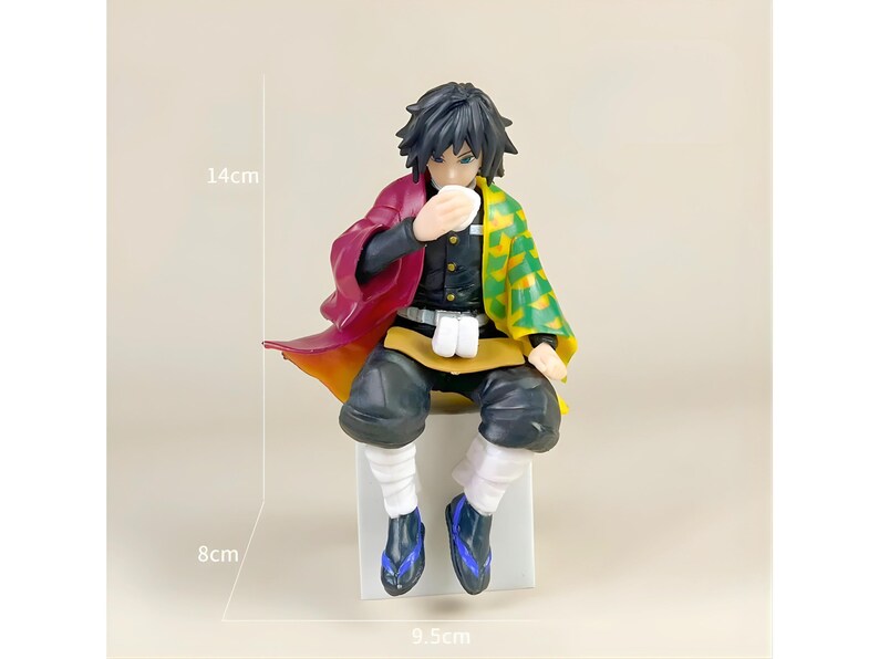 Demon Slayer Figures, Personalized Anime Statue, Collectible Figurines