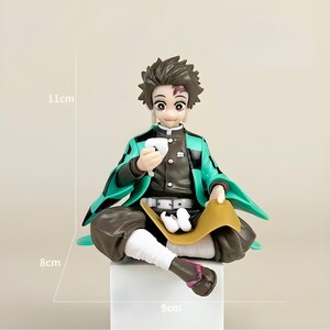 Demon Slayer Figures, Personalized Anime Statue, Collectible Figurines