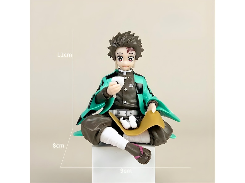 Demon Slayer Figures, Personalized Anime Statue, Collectible Figurines