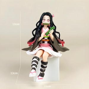 Demon Slayer Figures, Personalized Anime Statue, Collectible Figurines