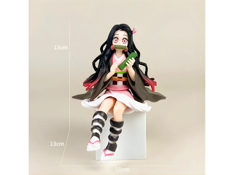 Demon Slayer Figures, Personalized Anime Statue, Collectible Figurines