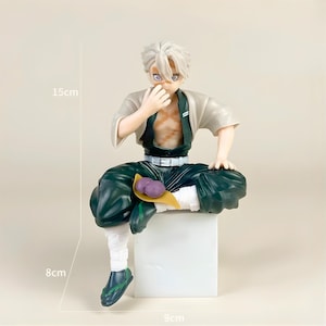 Demon Slayer Figures, Personalized Anime Statue, Collectible Figurines