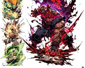 Tournament Combat Legends PNG Pack – 247 Arena Fighters, Battle Heroes & Action Characters