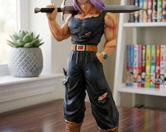 Dragon Ball Z Banpresto Chozousyu DXF Figure Toy Japan - Super