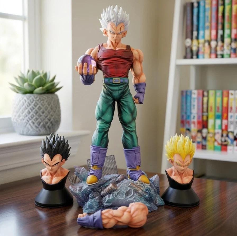 Dragon ball gt figure - Etsy 日本