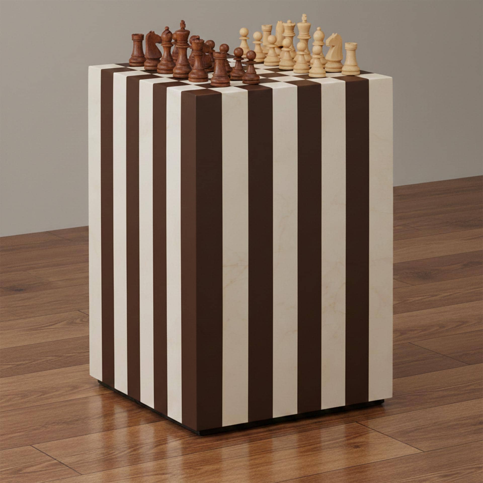 Chess side table - Etsy 日本