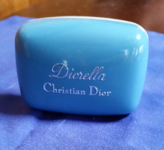 Christian Dior Diorella Soap Case 
