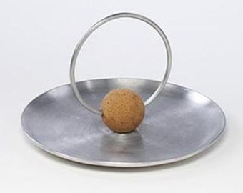 Russel Wright Canepe Ball Tray - Rare