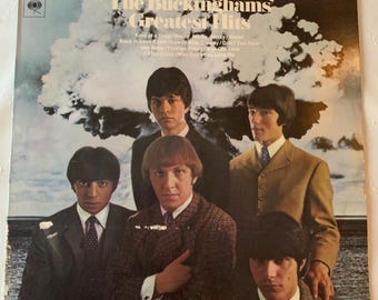 The Buckingham's Columbia Vinyl LP Record Album - Greatest Hits