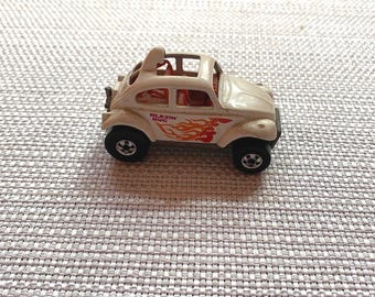 Vintage 1983 Hot Wheels "Blazin' Bug" Volkswagen Baja Bug