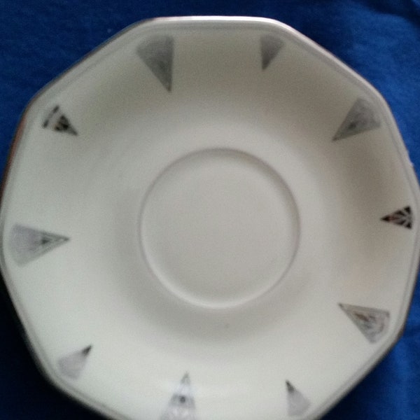 Deauville Fine China by Oneida Community - Deauville Saucer