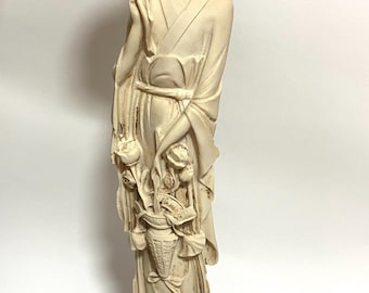 Vintage Italian Alabaster Sculpture: A. Santini Embrace, 12” - Etsy