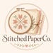 StitchedPaperCo store logo