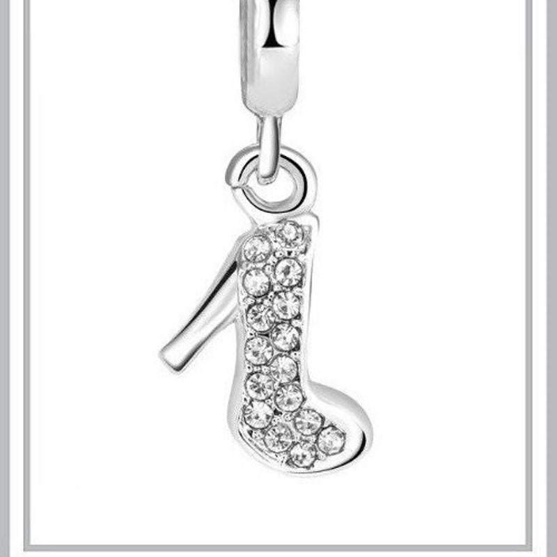 Cinderella Charm Bracelet main image 1