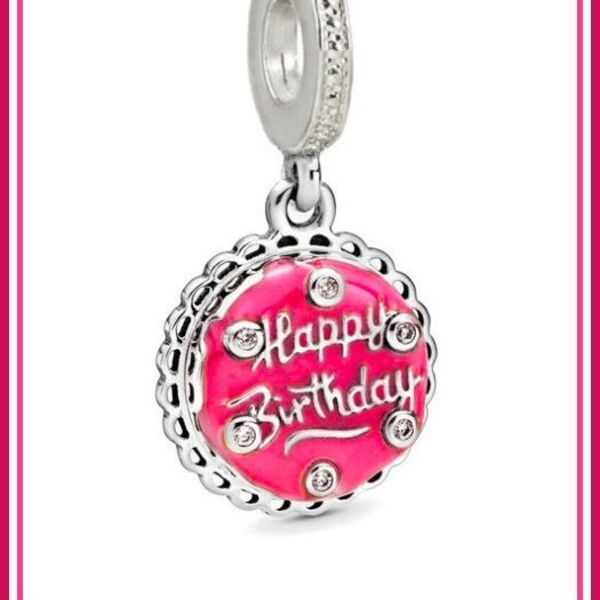 Sweet 16 Necklace Pandora 16th Birthday 925 Sterling Silver