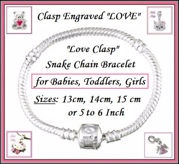 LovelyJewelry Snowflake Dangle Charm Beads for European Bracelets