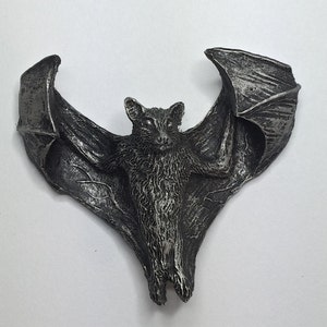 Soaring Fruit Bat Magnet