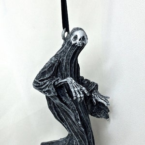 Wraith Ornament, designed by Abigail Larson