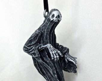 Wraith Ornament, designed by Abigail Larson