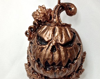 Jack O'Laterne Ornament