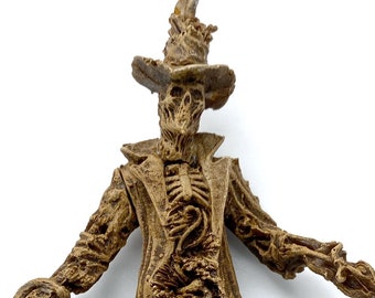 Scarecrow Ornament