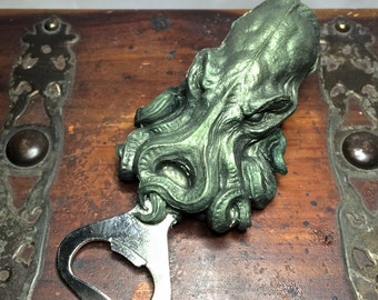 Cthulhu Bottle Opener