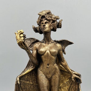 Lilith Statue, Half Scale