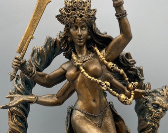 Kali Goddess Statue