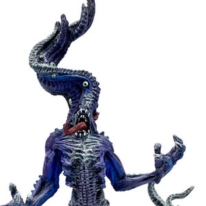 Nyarlathotep Statue, Full Color