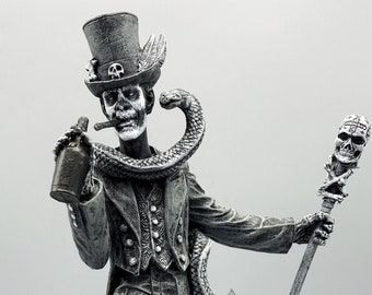 Baron Samedi Statue